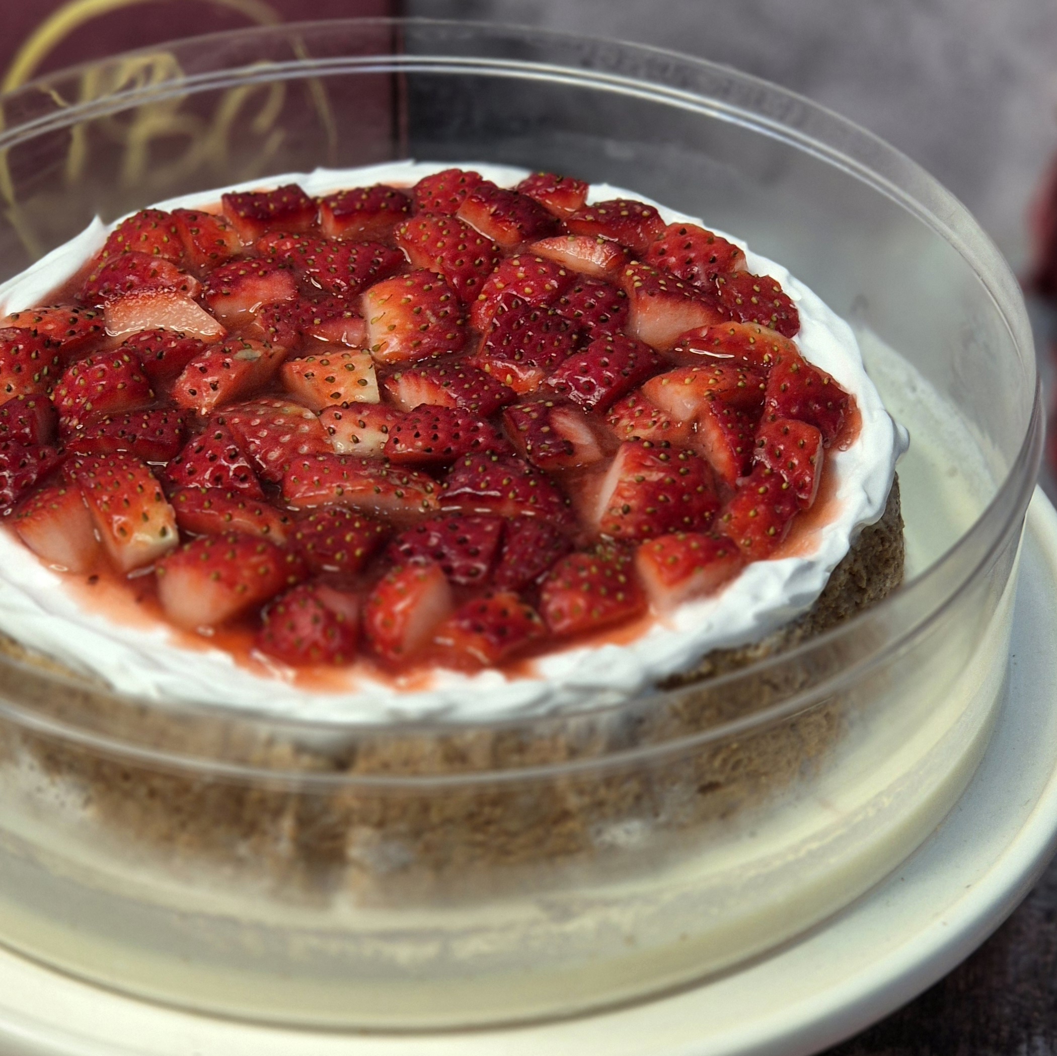 Strawberry Tres Leches - Image 2