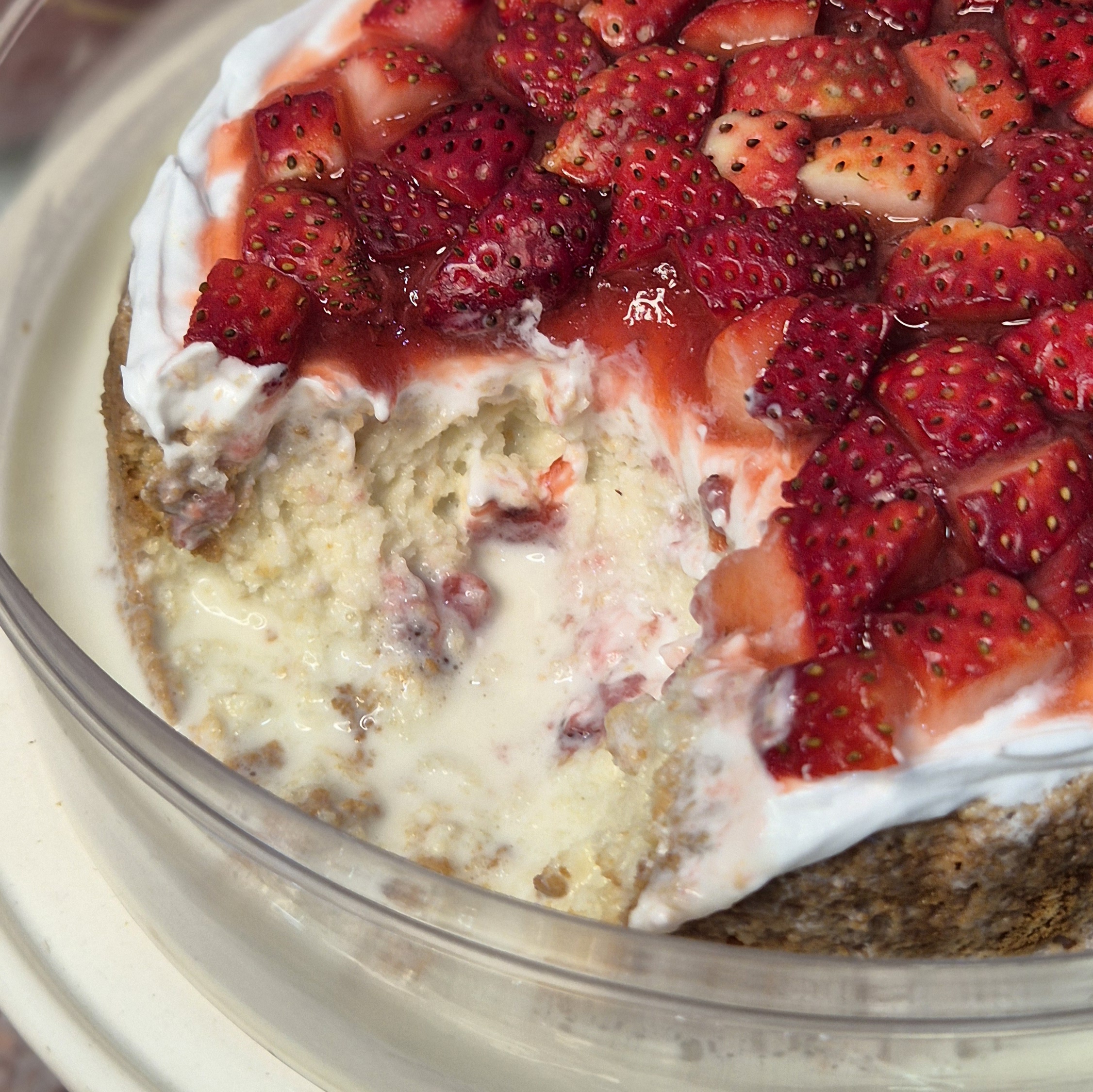 Strawberry Tres Leches - Image 3