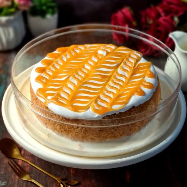 Caramel Tres Leches