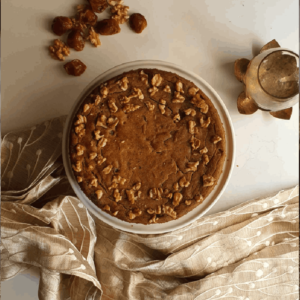 Date & Walnut (eggless)