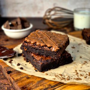 Nutella Brownie