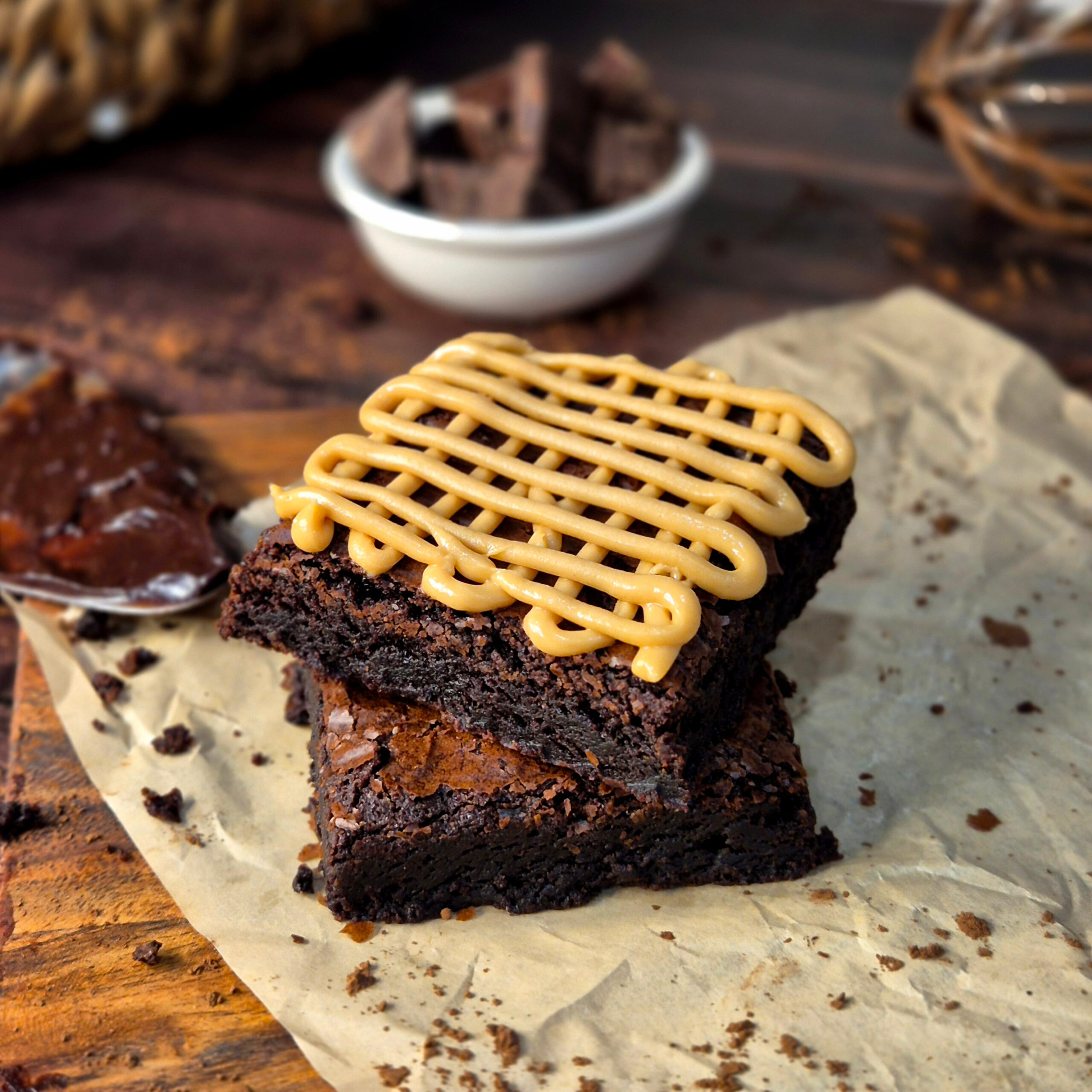 Peanut Butter Brownie