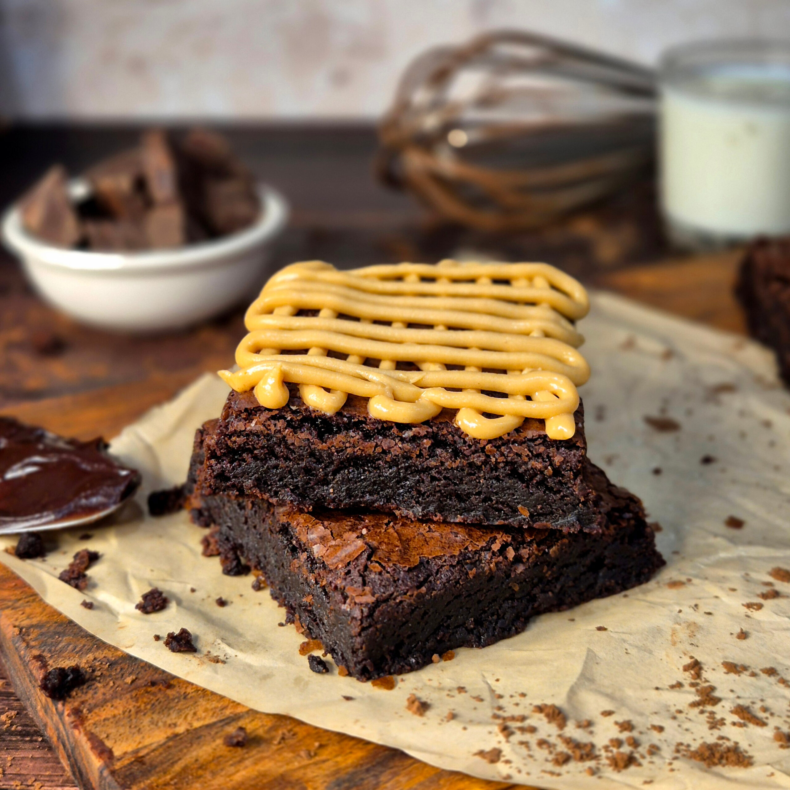 Peanut Butter Brownie - Image 2