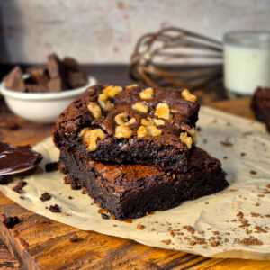 Walnut Brownie