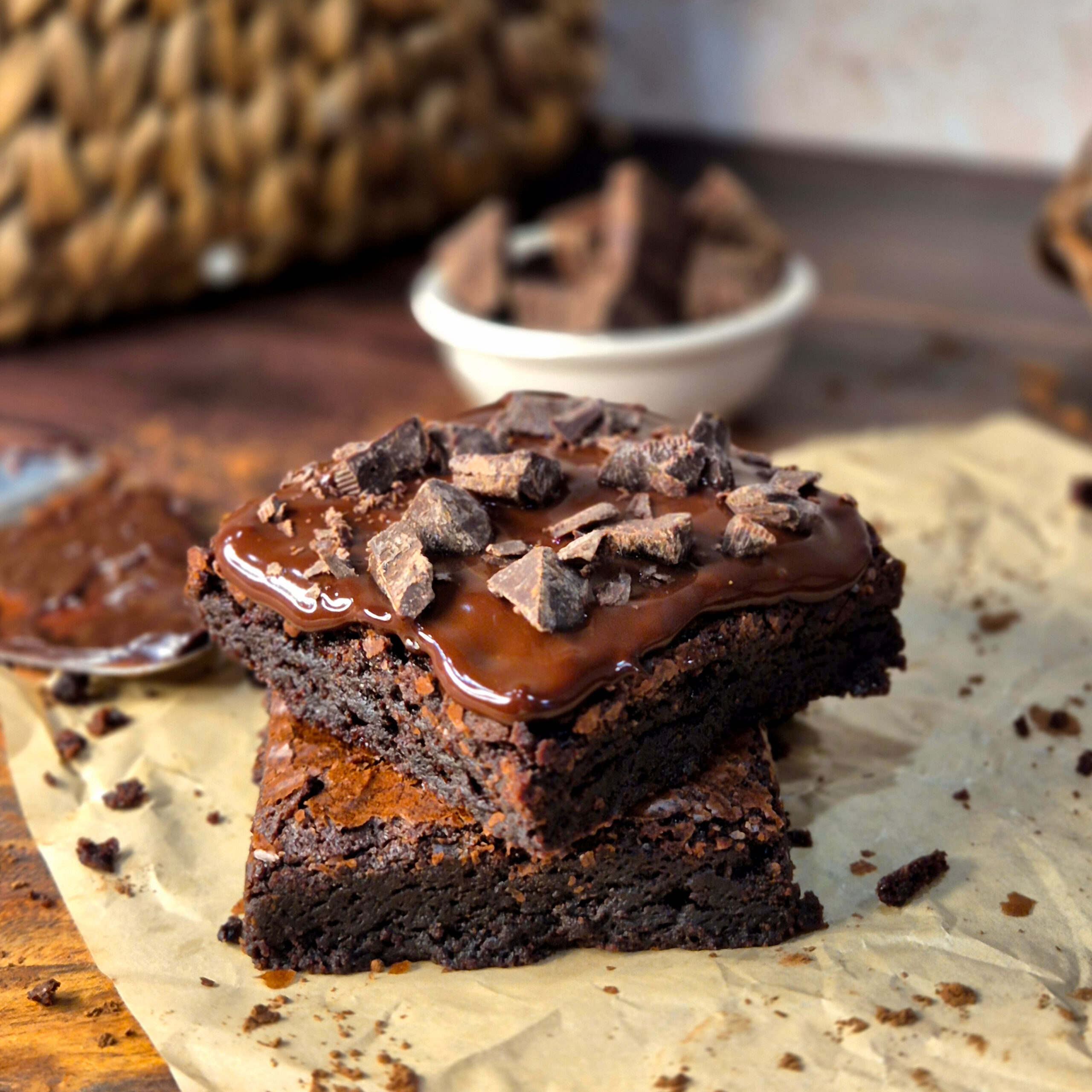Chocolate Overload Brownie - Image 2