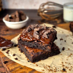 Chocolate Overload Brownie