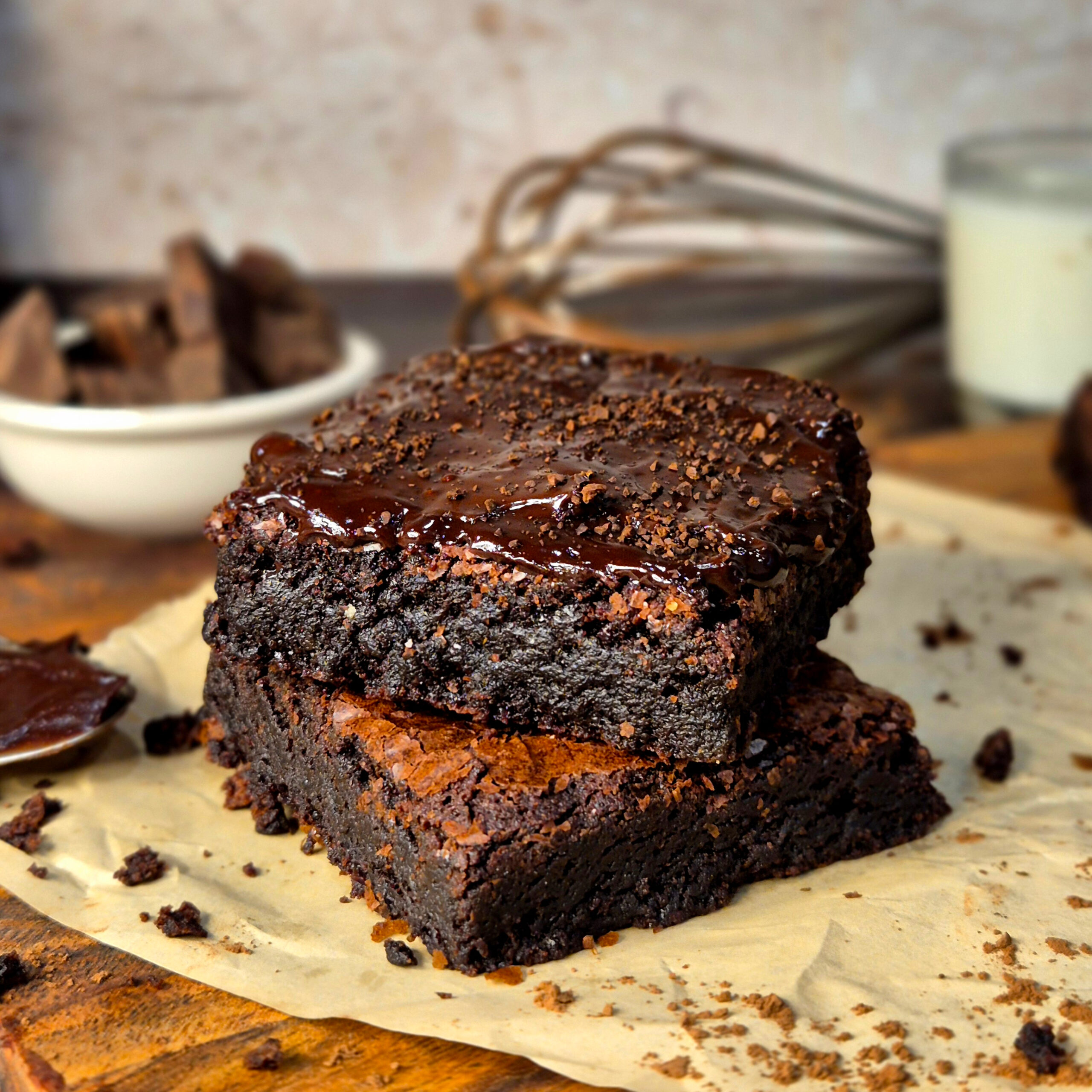 Mocha Brownie - Image 2