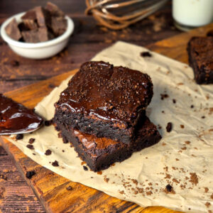 Mocha Brownie