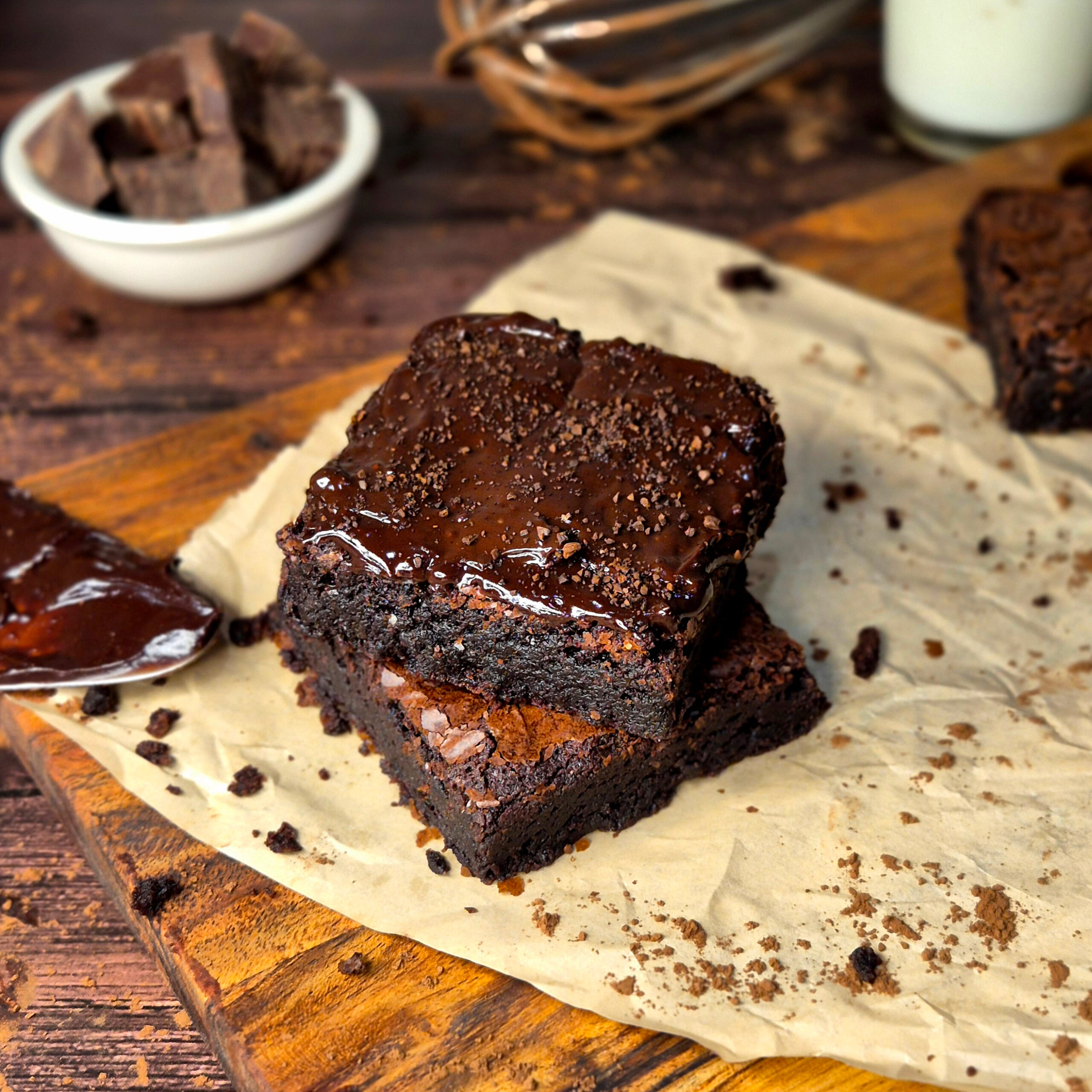 Mocha Brownie
