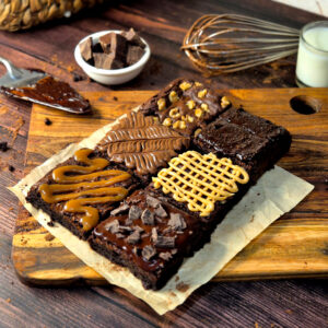 Custom Box of 6 Brownies