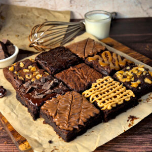 Custom Box of 9 Brownies