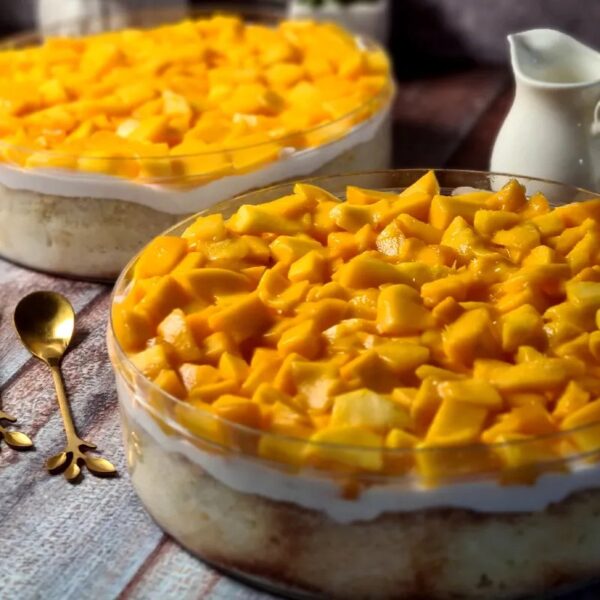 Mango Tres Leches
