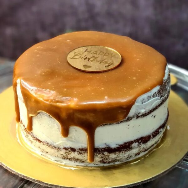 Sticky Toffee Pudding