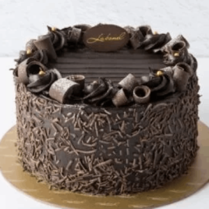 Classic Chocolate Cake