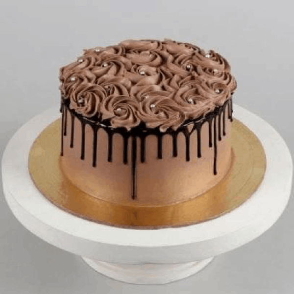 Classic Chocolate Cake - Image 3