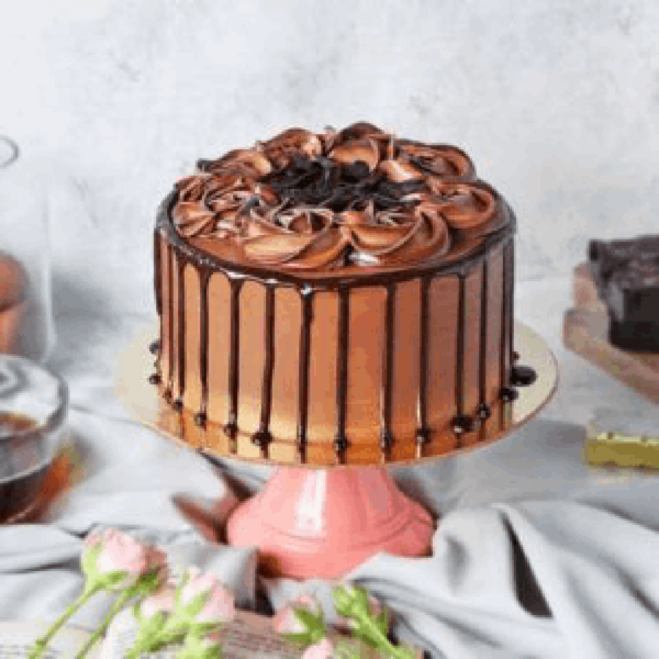 Classic Chocolate Cake - Image 2