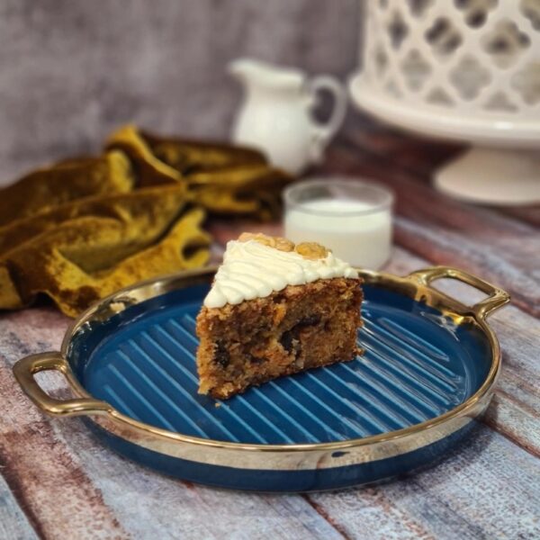 Carrot Cake Slice