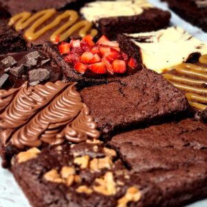 Custom Box of 9 Brownies