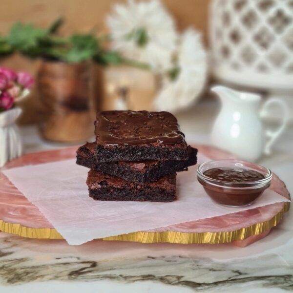 Mocha Brownie