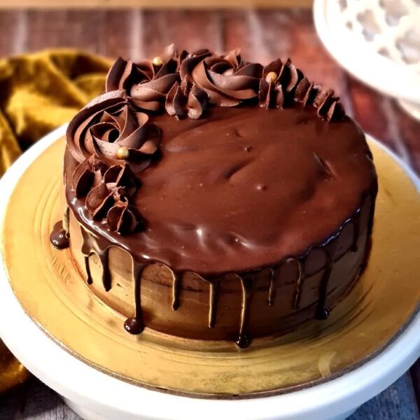 Rich Chocolate Cake