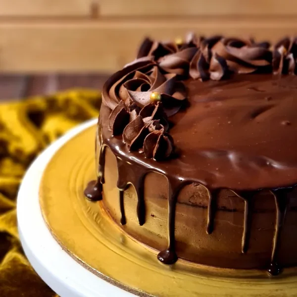 Rich Chocolate Cake - Image 2