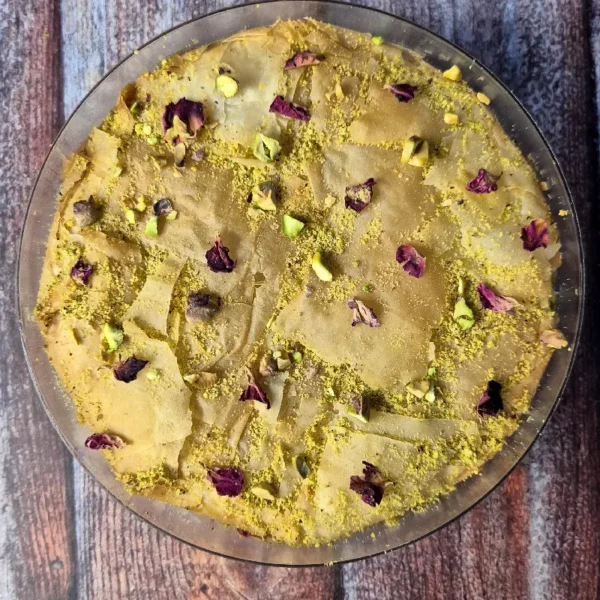 Baklava Tres Leches - Image 2