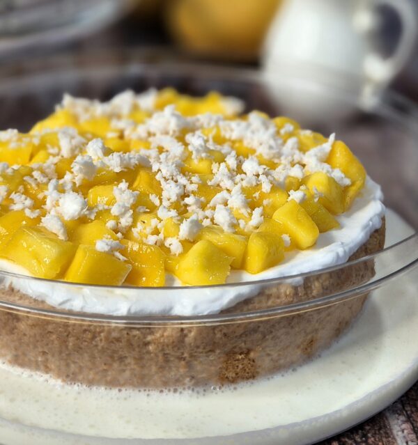 Coconut Mango Tres Leches - Image 2