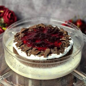 Black Forest Tres Leches