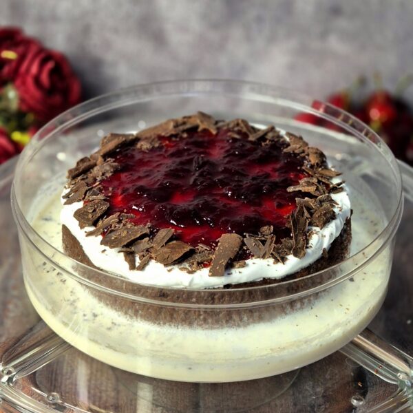 Black Forest Tres Leches
