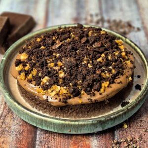 Mud Pie Tres Leches (With Ceramic Bowl)