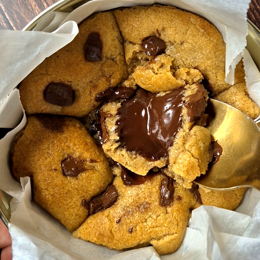 Cookie Tin (Eggless) - Image 2