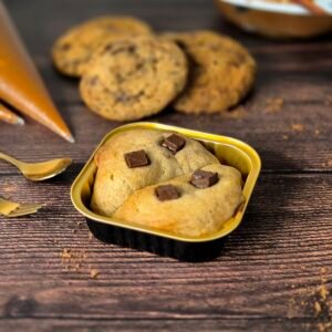 Mini Cookie Tin (Eggless)