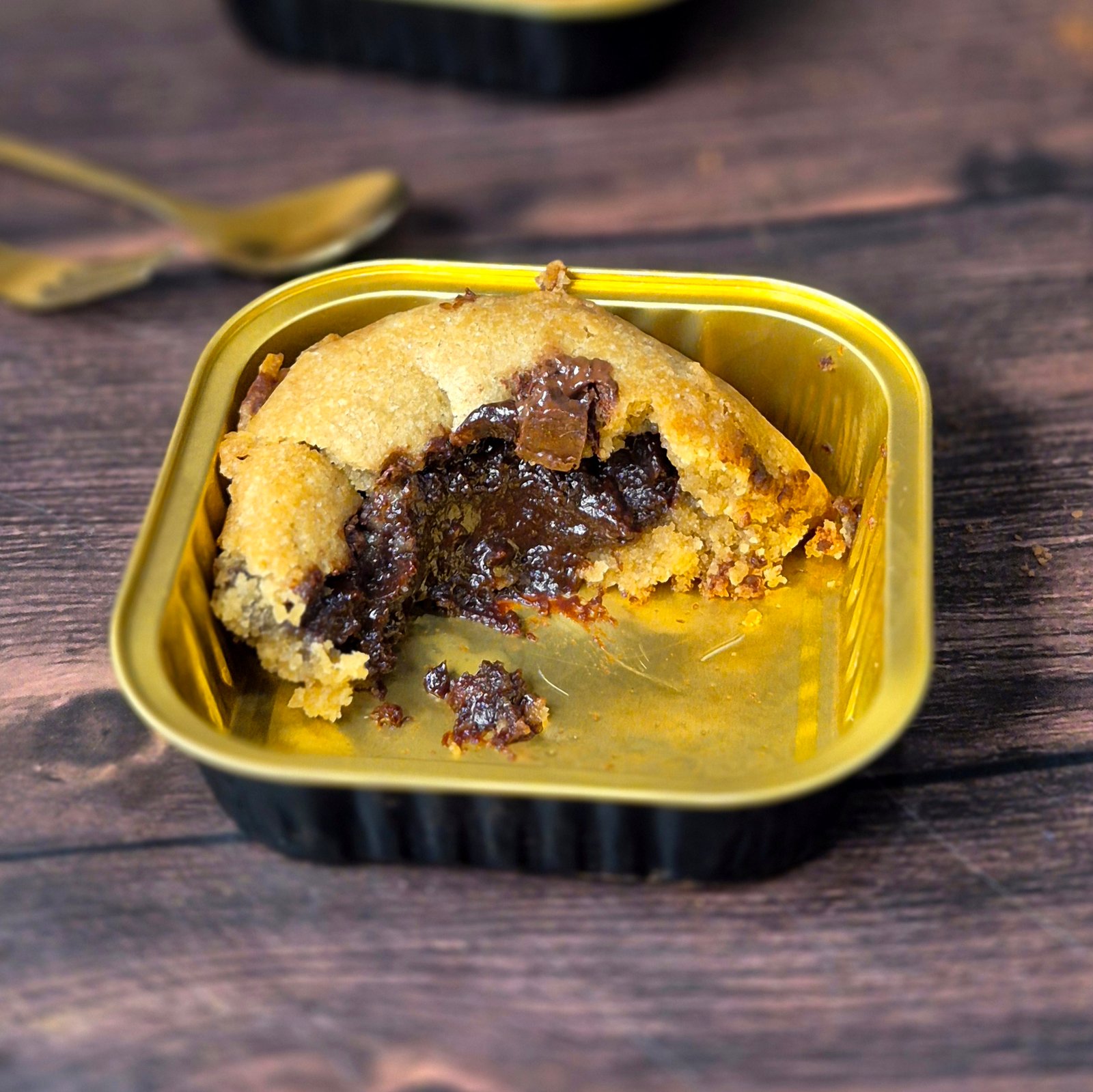 Mini Cookie Tin (Eggless) - Image 3