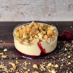 Berry Crumble