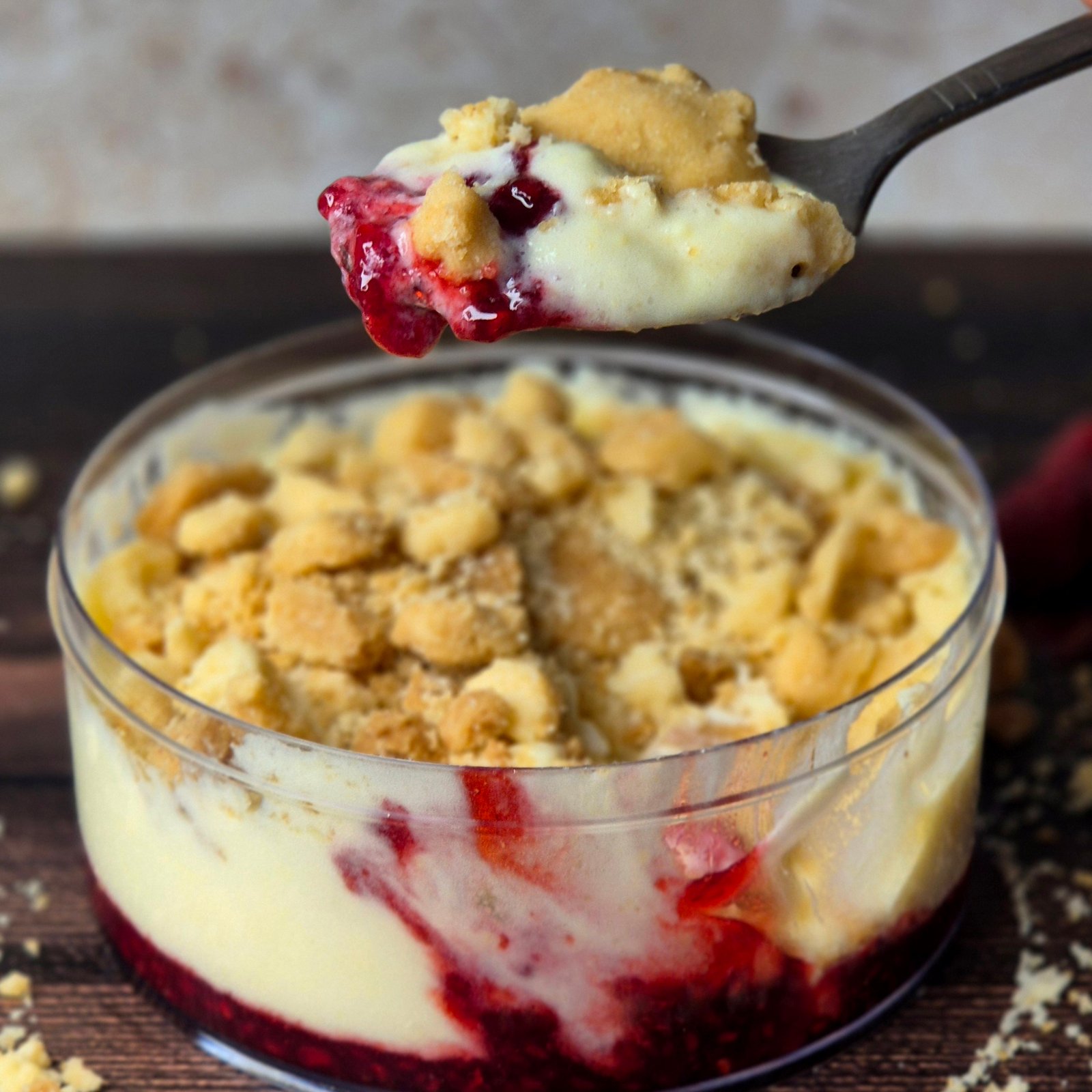 Berry Crumble - Image 2