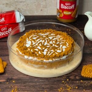 Biscoff Tres Leches