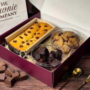 Diwali Hamper 2 (Eggless)