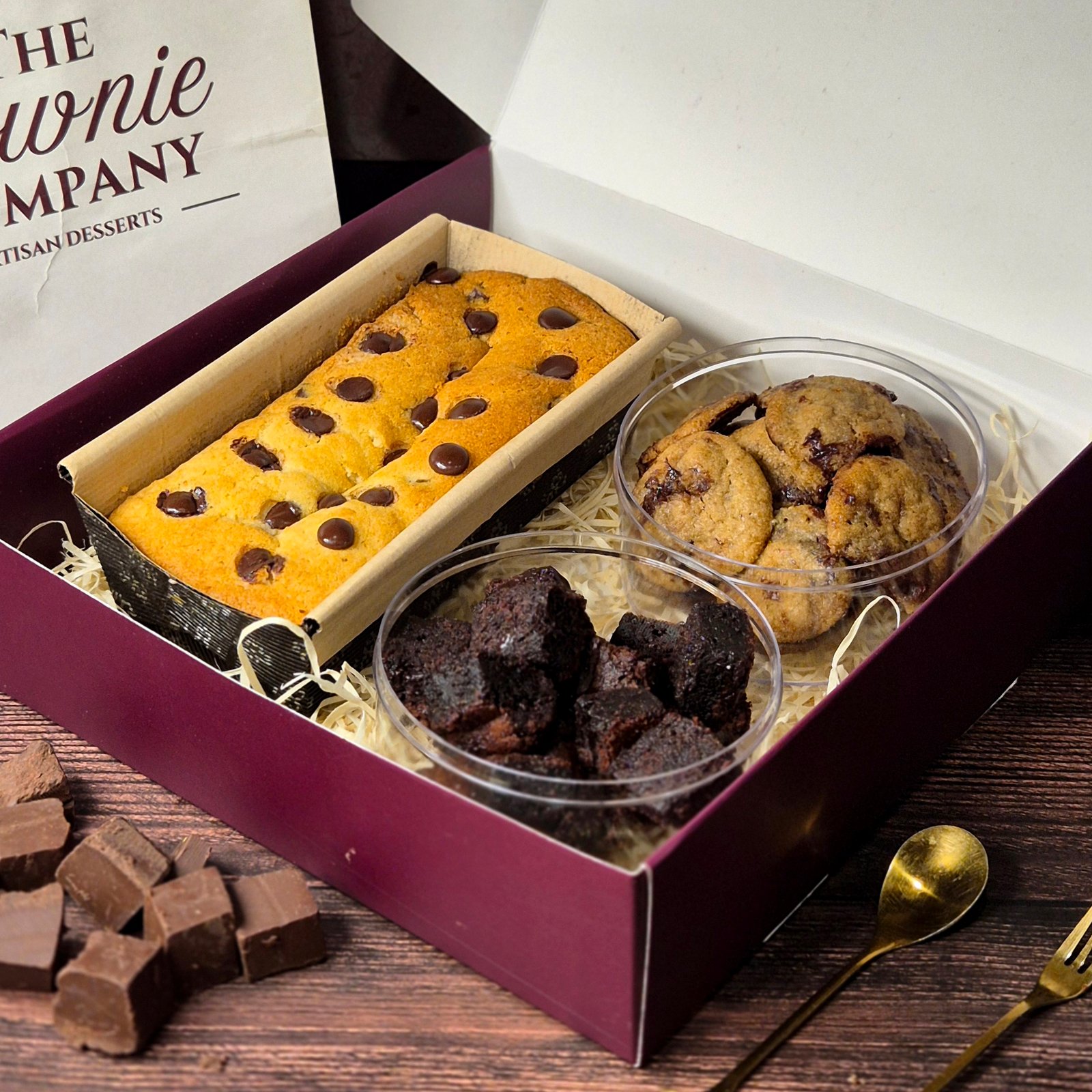 Diwali Hamper 2 (Eggless)