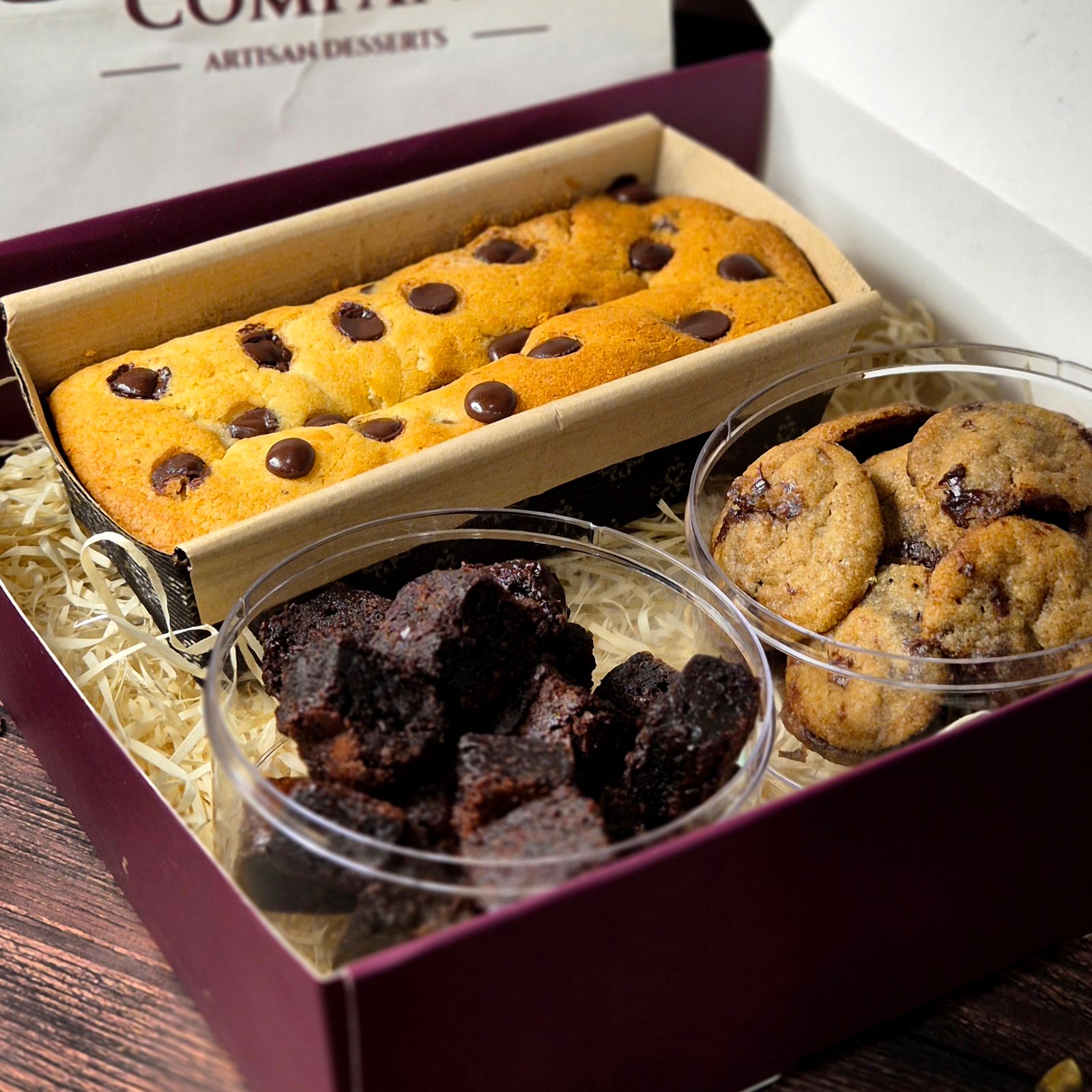 Diwali Hamper 2 (Eggless) - Image 3