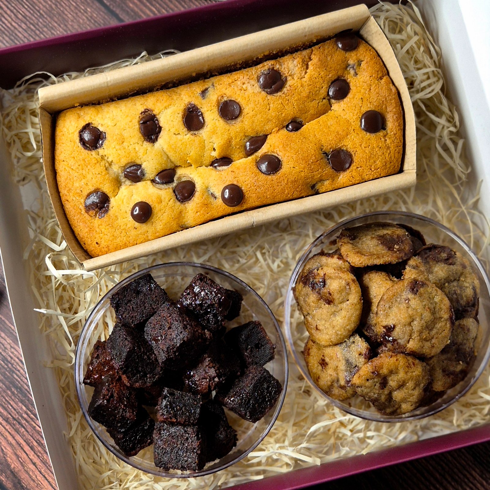 Diwali Hamper 2 (Eggless) - Image 2